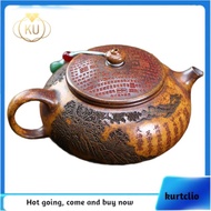 Teapot Yixing Clay Pot Clay Pot