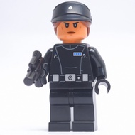 Ploybrick || Imperial Navy Officer Black Cap New 2025 From 75819 Death Star UCS Set | Wars