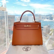 Hermes Kelly 28