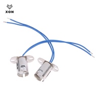 [XON] 2pcs/lot 1157 BA15D LED Light Bulb Soet LED Bulb Holder Cable Wire Adapter [Mina]