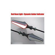 RUNNING TURN SIGNAL + DRL SPIRIT BEAST WARRANTY