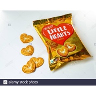 Britannia Little Hearts Biscuit- 75gm