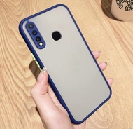 Case Vivo S1 Case Slim HYBRID Soft สำหรับ เคส Vivo S1 เคสวีโว่ S1 เคสโทรศัพท์ vivo S1 เคสมือถือ
