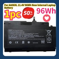 For AA06XL 11.4V 96Wh New Internal Laptop Battery