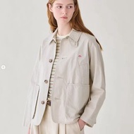 全新日本DANTON日系棉麻翻領獵裝短款外套DANTON外套 DANTON jacket