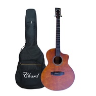 Chard ED60C 41inch Acoustic Guitar without EQ