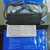 48-Piece Charging Tool VOLT Electric Bike Charger 48V Battery Charger 2A Electric Bike Bat