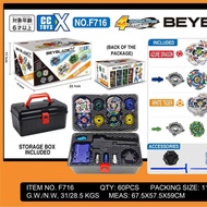 Beyblade X Metal Beyblade Beyblade Starter Set ของเล่นเด็ก [พร้อมส่งในไทย] ของเล่นเด็ก ของเล่นต่อสู้