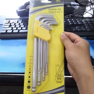 Allen key 1.5mm To 10mm