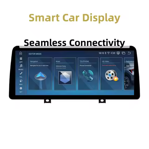 12.3 inch 4G Android 14 For BMW 2 Series F45 F46 2013-2019 Car Radio Wireless Bluetooth Carplay Head