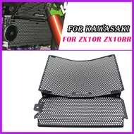 Radiator Guard Cover For Kawasaki NINJA ZX-10R ZX-10RR ZX10R ZX10RR 2021 2022 2023 2024 ZX10RR Motoc