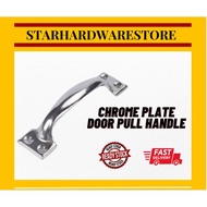 HIN Chrome Plate Door Pull Handle / Pemegang Pintu