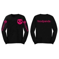 Food Panda Long Sleeve T Shirt Drifit Shirt