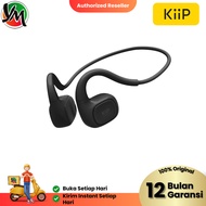 Handsfree Bluetooth KiiP DTH3 Pro Wireless OWS Open Ear Wireless Earphone TWS Bluetooth Earhook