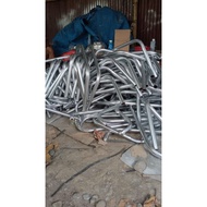 ORNAMENTAL LIGHT POLE/ STREET LIGHT POLE GARDEN LIGHT POLE UK 1 m, 1.5m,2M