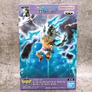 Banpresto One Piece World Collectable Figure SPECIAL Monkey D. Luffy Gear 5