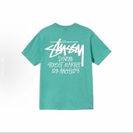 STUSSY斯圖西 SS25 洛杉磯DSM城市限定短袖T恤