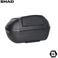 SHAD | D0B40100 Shad Sh40 Top Case Black