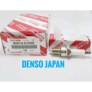 Spark Plug Toyota Hardtop 1F 2F Land Cruiser FJ40 Series DENSO W16EX-U Japan