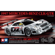 Tamiya 58731 1997 CLK-GTR (TC-01)