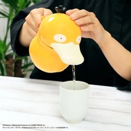 Pokemon 傻鴨 可達鴨 茶壺  比卡超 寵物小常靈 寶可夢 日本代購 日本直送