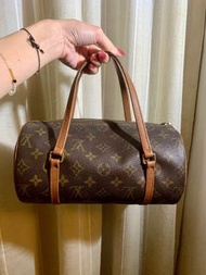LV Papillon 26 Handbag