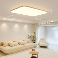 HY&amp; Nordic Lamps Living Room Ceiling Lamp Bedroom Light Log Balcony LightledTatami Minimalist Japanese Style Study Lamps