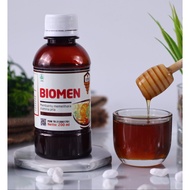 BIOMEN Madu Herbal Griya Herba Original 200ml Botol Suplemen Kesehatan Vitamin Daya Tahan Tubuh
