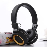 SH-18 Headband Folding Stereo Wireless Bluetooth Headphone Headset, Support 3.5mm Audio & Handsfree 