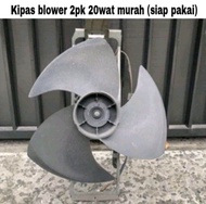 kipas blower ac siap pakai/blower kipas ac indor termurah/kipas ac
