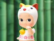 [Rabbit Lala] Genuine Sonny Angel Japanese Style Lucky Series Blind Box Cute Toy Doll Gift