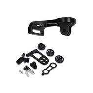 kwmobile Support: Garmin Edge/Bryton Rider/CatEye Holder - Bike Holder Handlebar Fixed Mount