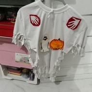Children's halowen ghost costume