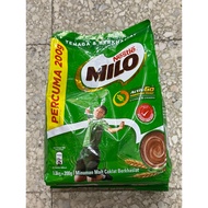 NESTLE MILO 1.8KG + 200G