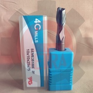 Endmill 10mm x 75 2F YG Korea