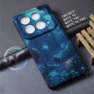 W25 SOFTCASE INFINIX NOTE 40 40S 40 PRO | Flexible Pro Camera Case | COOL CUTE CASE | CASING Stall