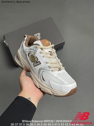 นิวบาลานซ์ New Balance MR530 Series - Retro Dad Sneakers with Premium Materials and ABZORB Cushionin