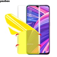 OPPO R11S R11SPlus R13 R15 R15X R15Pro R16 R17 R19 HD Hydrogel Soft TPU Nano Phone Screen Protector