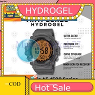 HYDROGEL Anti-Scratch Hydrogel for Casio AE1500 AE 1500 AE-1500whc