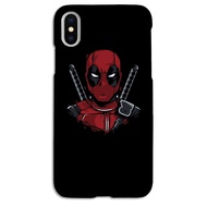 dead pool hard case for Vivo V7 plus V9 Y53 V11 V11i Y69 V5s lite Y71 Y91 Y95 V15 Pro Y1S