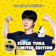BTS Jin × Dongwon Tuna Limited Edition (85g) / All Jin Photo Tuna / Shipping from Korea