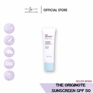 [FREE Gift & BOX] NEW FORMULA THE ORIGINOTE CERAMELLA SUNSCREEN HYBRID SPF 50 PA+++++ - 3D CERAMIDE+