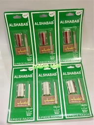 Alat Cukur Kumis dan Jenggot Original Al - Shabab