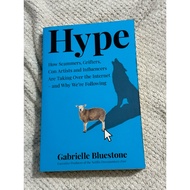 [Used & Original] Hype by Gabrielle Bluestone