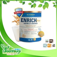 (SALES)BIOGREEN-ENRICH PRO OATMILK ENERGY 850GM