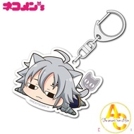 Seven Deadly Sins keychain Seven Deadly Sins Meliodas Diane Ban King Gowther Escanor handbag keychai