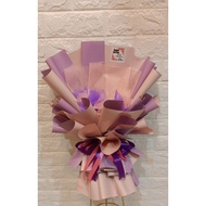 Sarung Bouquet @ Bouquet Kosong