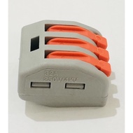 PCT 213 OEM Wago Terminal 3 Pin Cable Connector 3 Pin Cable Connector