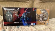 全新 SHF 惡魔人 + 咸旦超人 KING JOE 共兩款