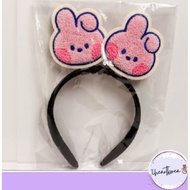 BT21 Cooky Boucle Headband